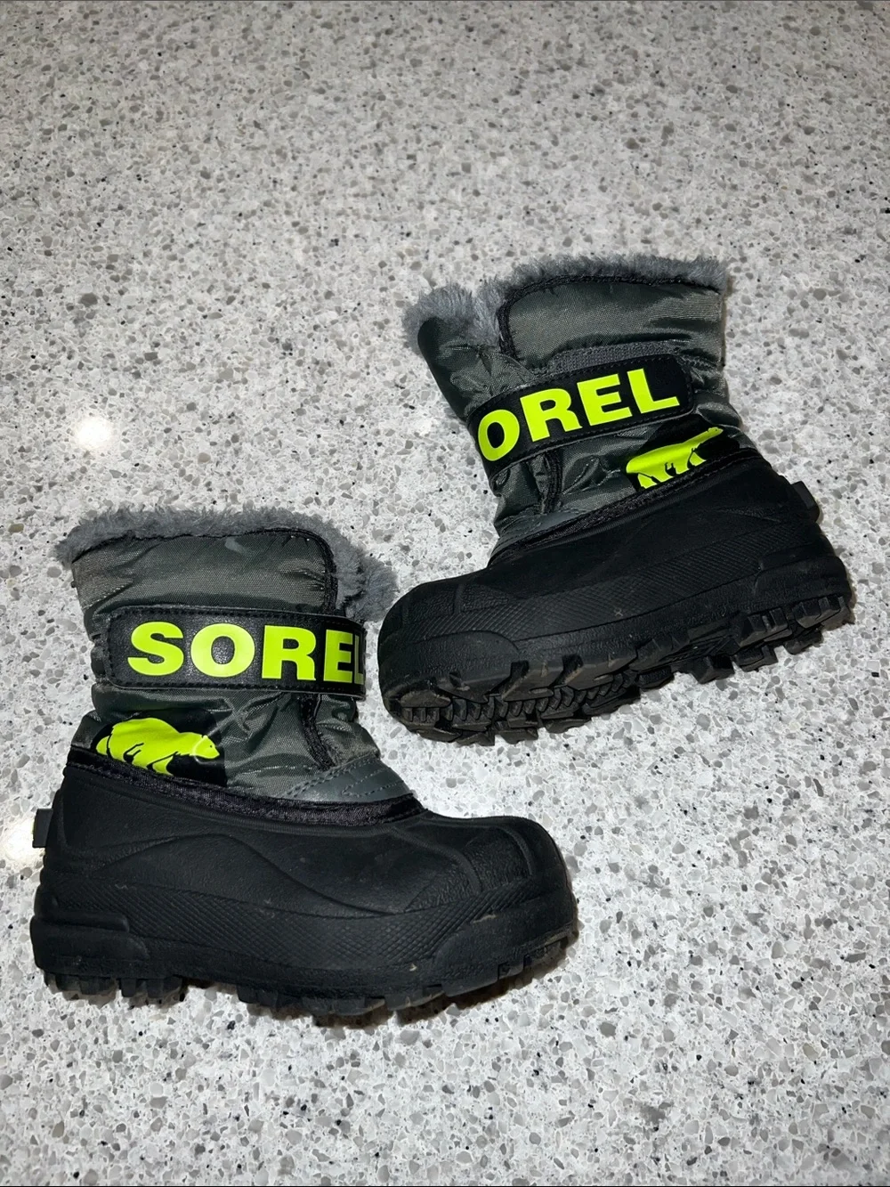 Sorel Snow Commander Boot